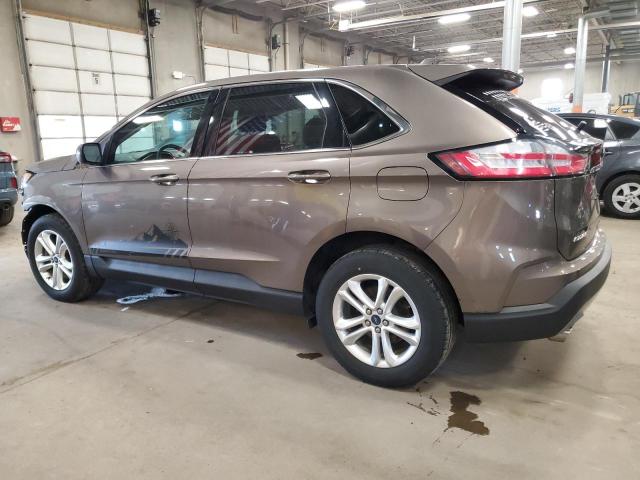 FORD EDGE 2019 tan