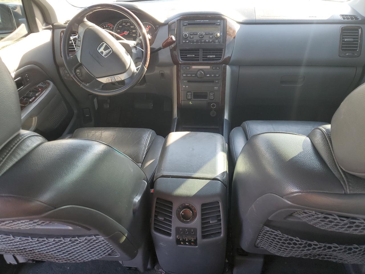 2007 Honda Pilot - Image 8
