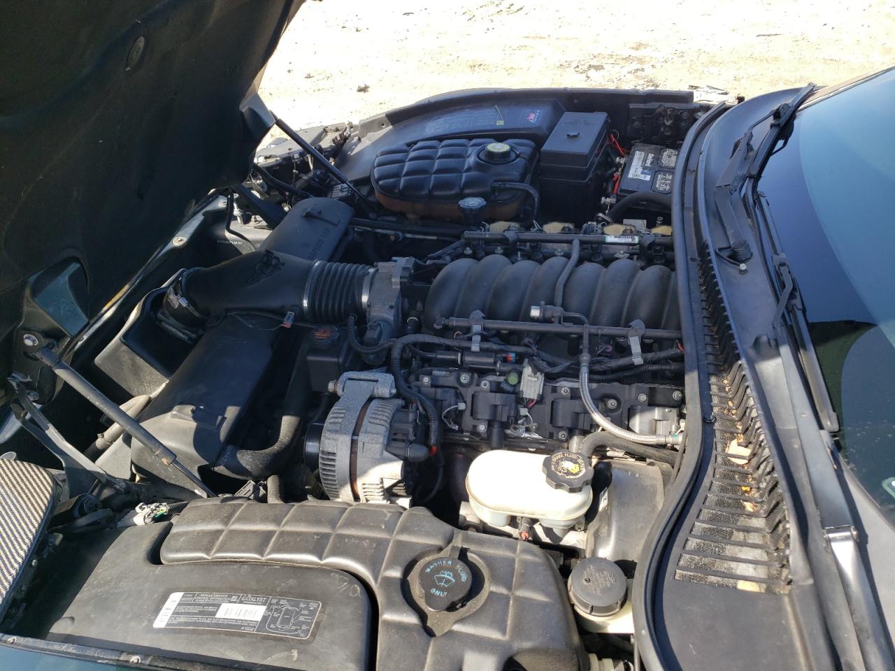 2000 Chevrolet Corvette VIN: 1G1YY22GXY5109137 Lot: 49991805