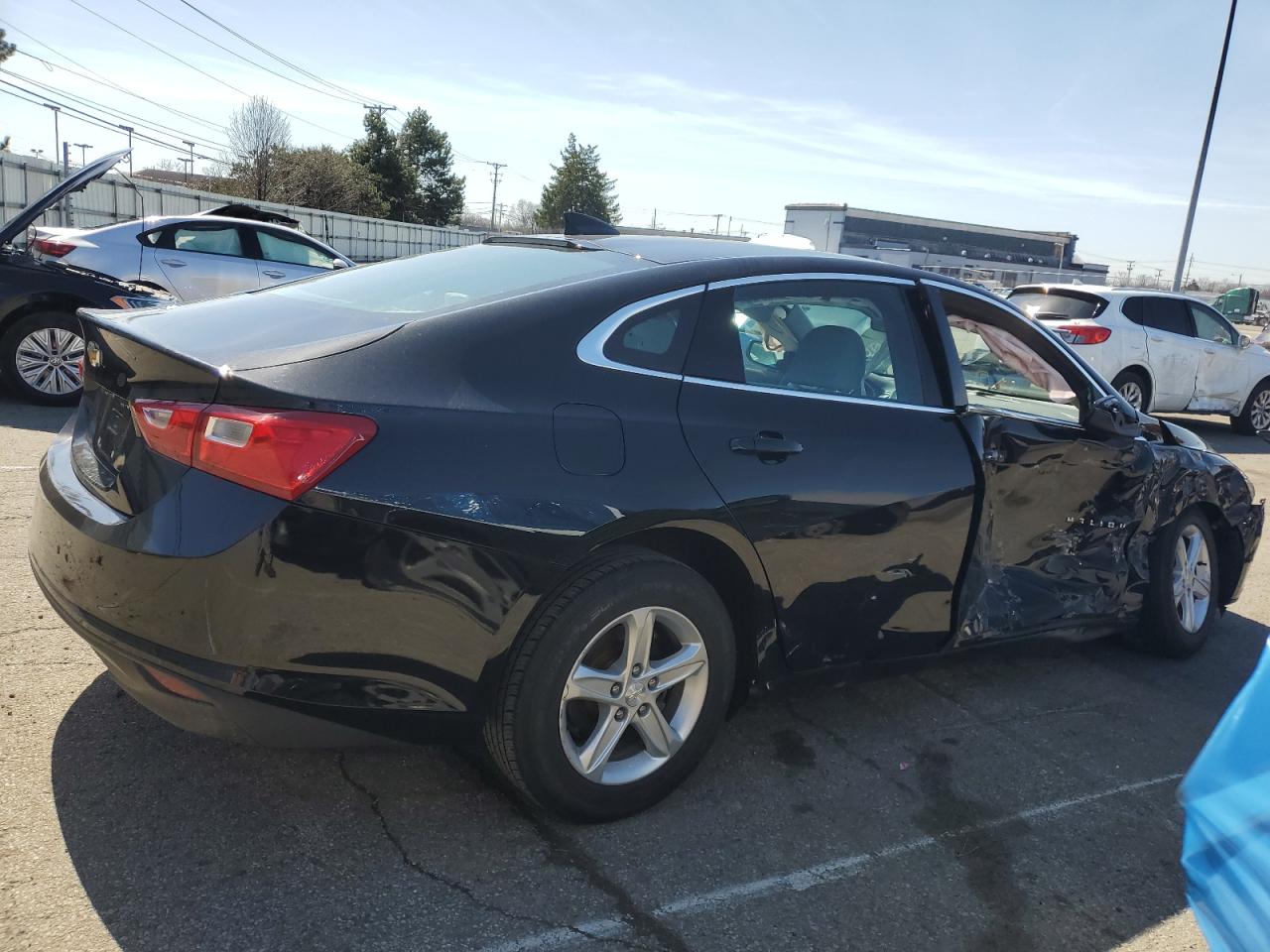2020 Chevrolet Malibu - Image 3