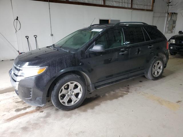  FORD EDGE 2013 Czarny