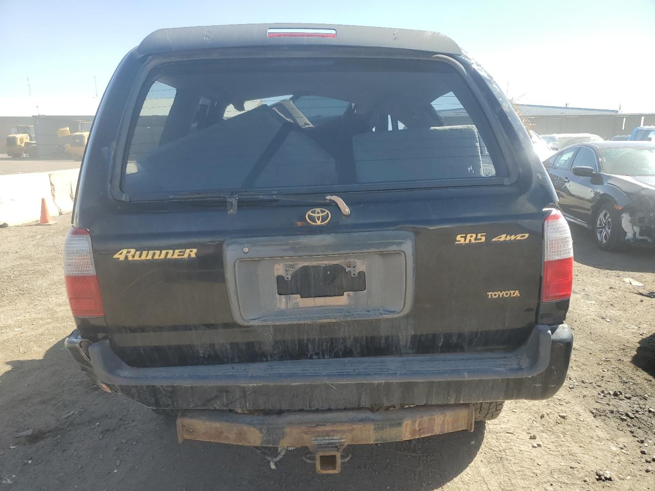 1999 Toyota 4Runner - Image 6