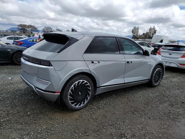  HYUNDAI IONIQ 2023 Silver
