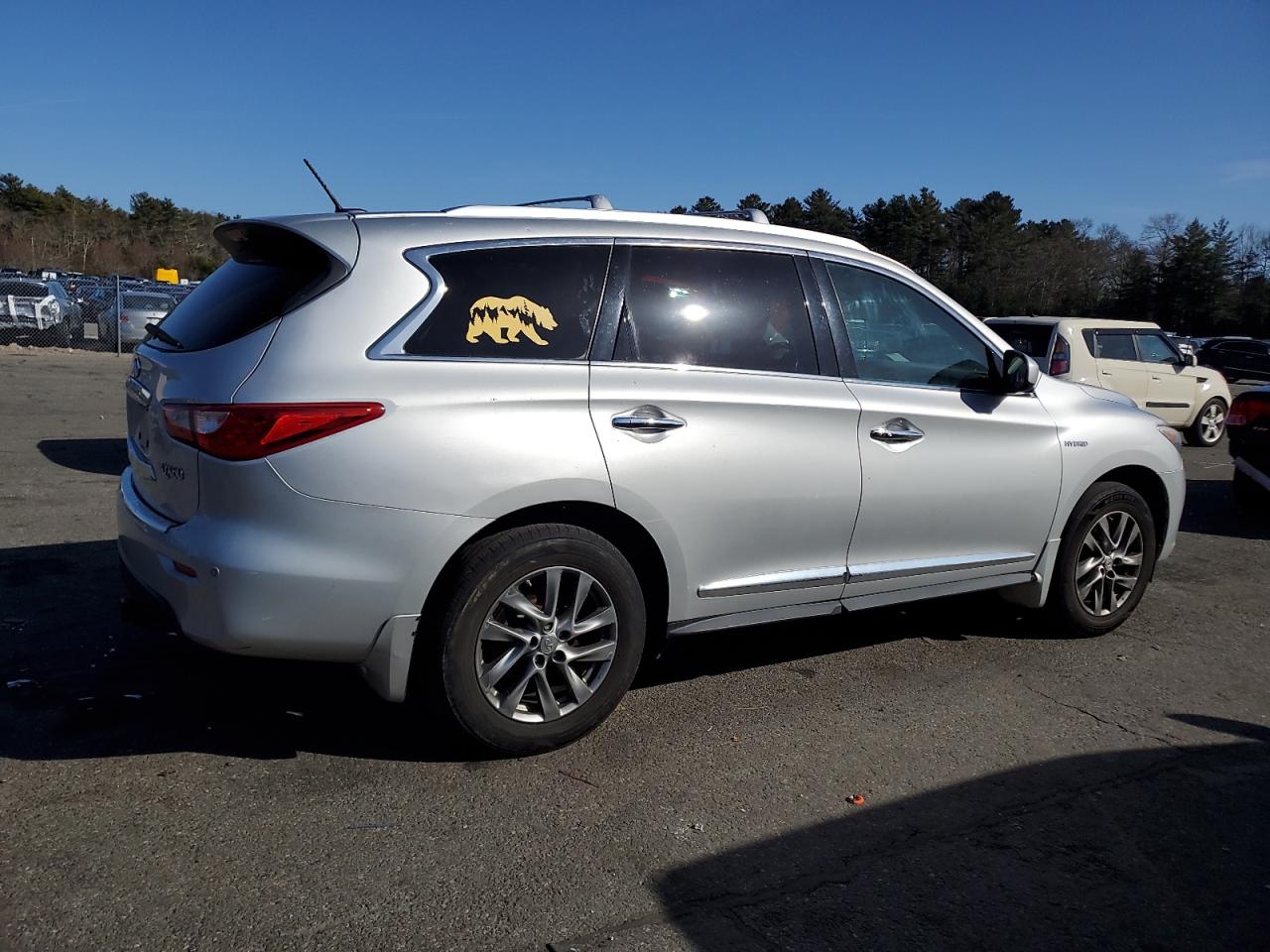 2014 Infiniti QX60 - Image 3