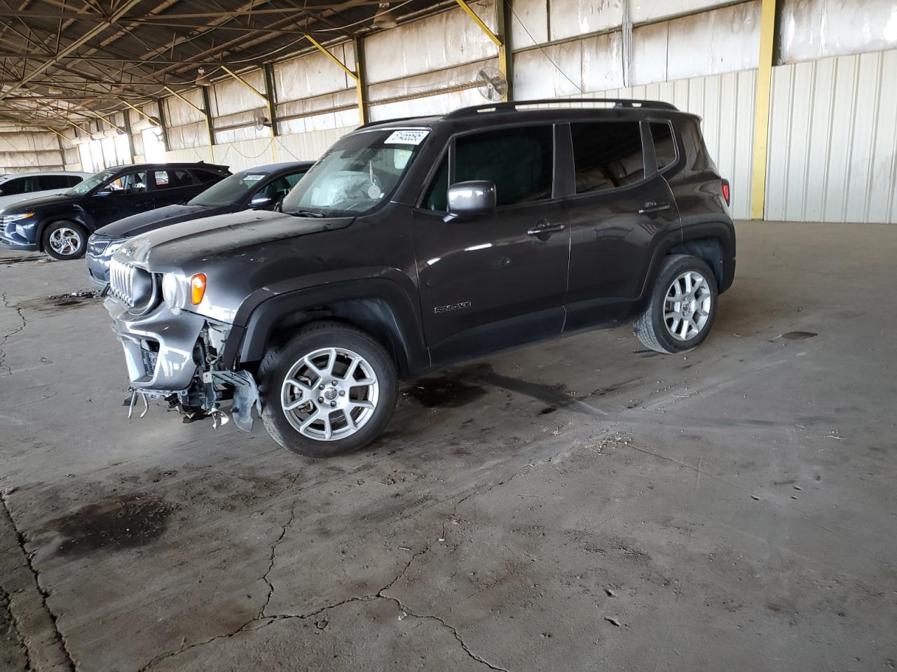 2020 Jeep Renegade Latitude zu verkaufen in Phoenix, AZ - Front End