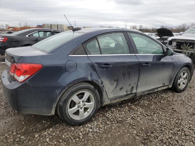  CHEVROLET CRUZE 2016 Blue