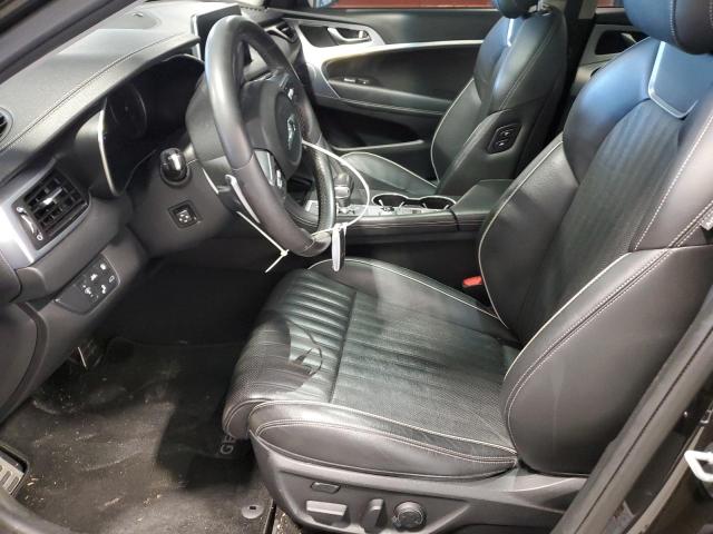  GENESIS G70 2019 Черный