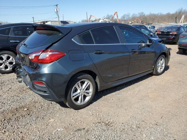 CHEVROLET CRUZE 2017 Szary