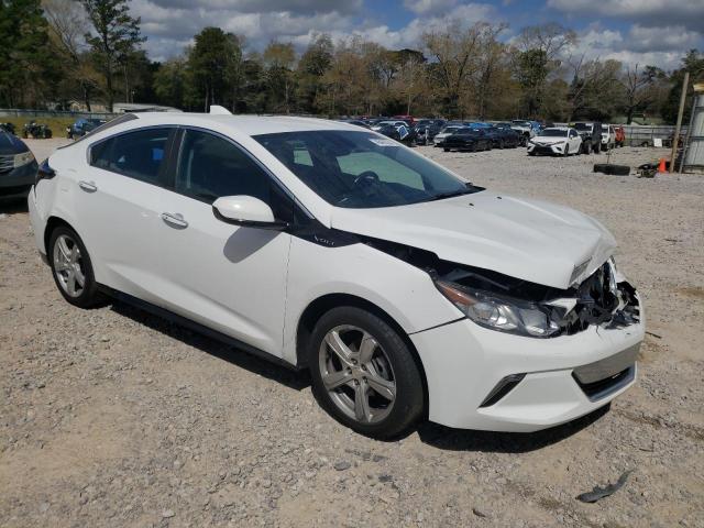  CHEVROLET VOLT 2019 Biały