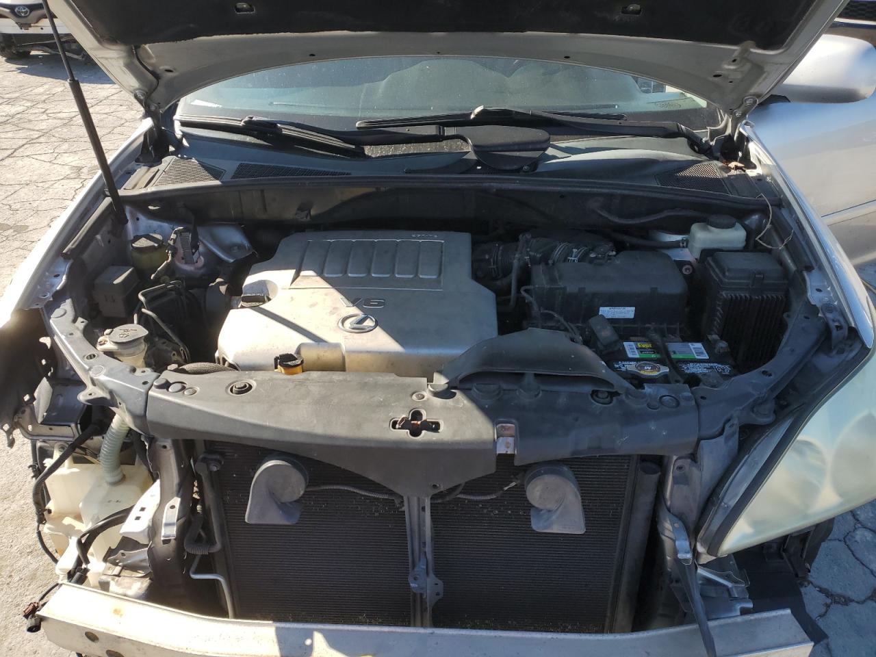 2009 Lexus RX - Image 12