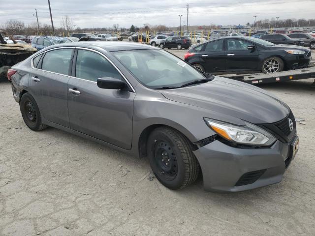  NISSAN ALTIMA 2018 Szary