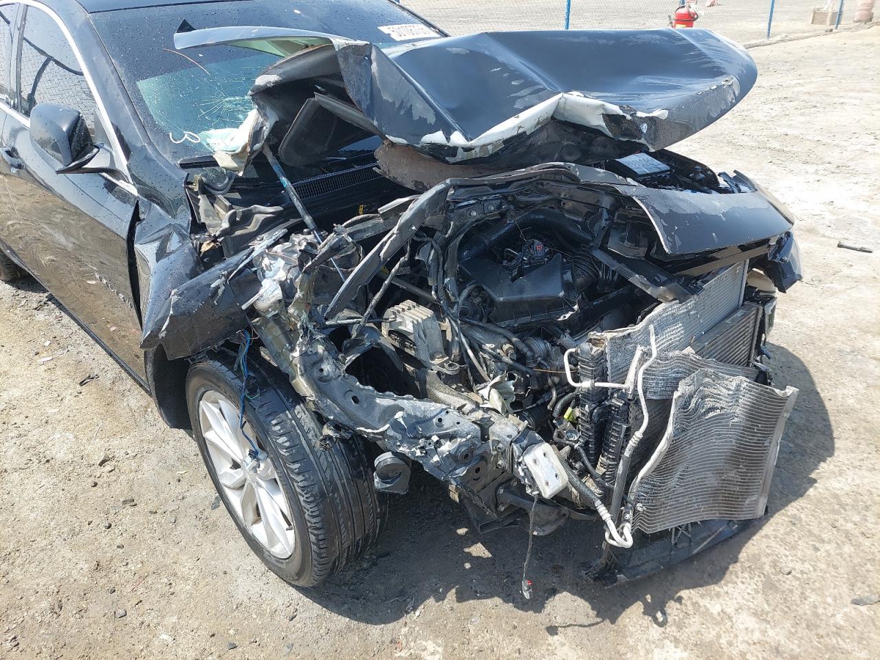 KL1ZA5CS4LB313129 - 2020 Chevrolet MALIBU - #50108735