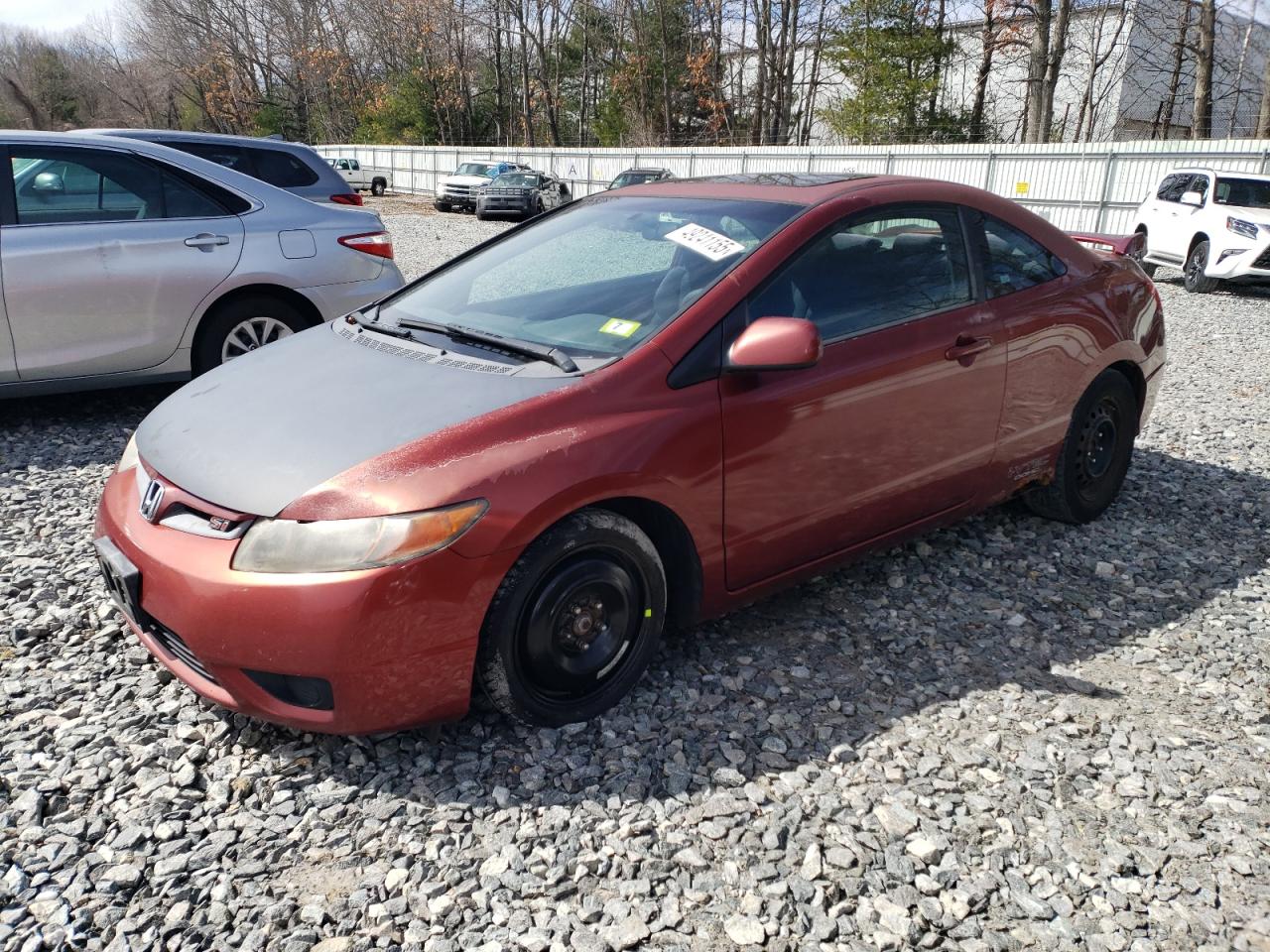 2006 Honda Civic Si للبيع في North Billerica، MA - Minor Dent/Scratches