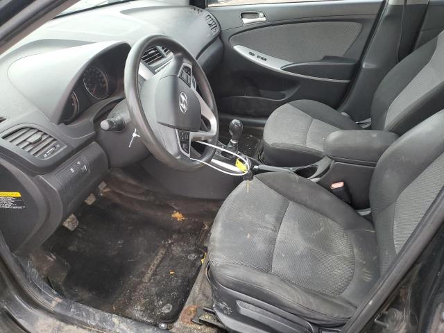 2013 HYUNDAI ACCENT GLS