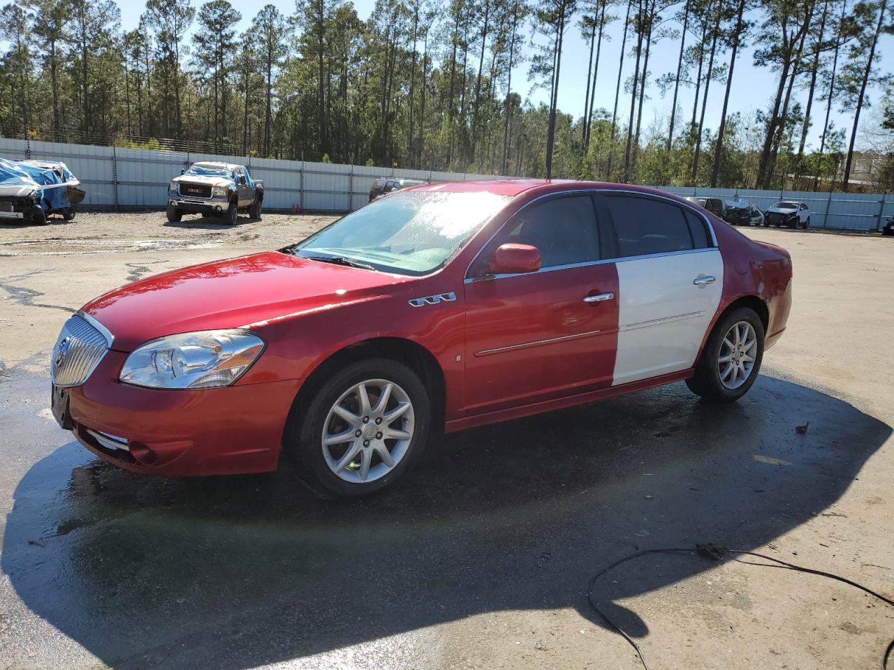 2010 Buick Lucerne Cxl for Sale in Harleyville, SC - All Over