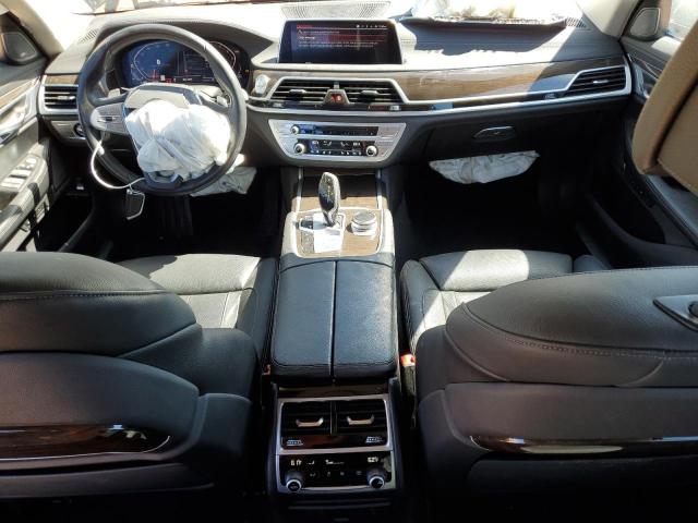  BMW 7 SERIES 2020 Czarny