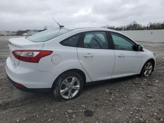  FORD FOCUS 2013 Белы