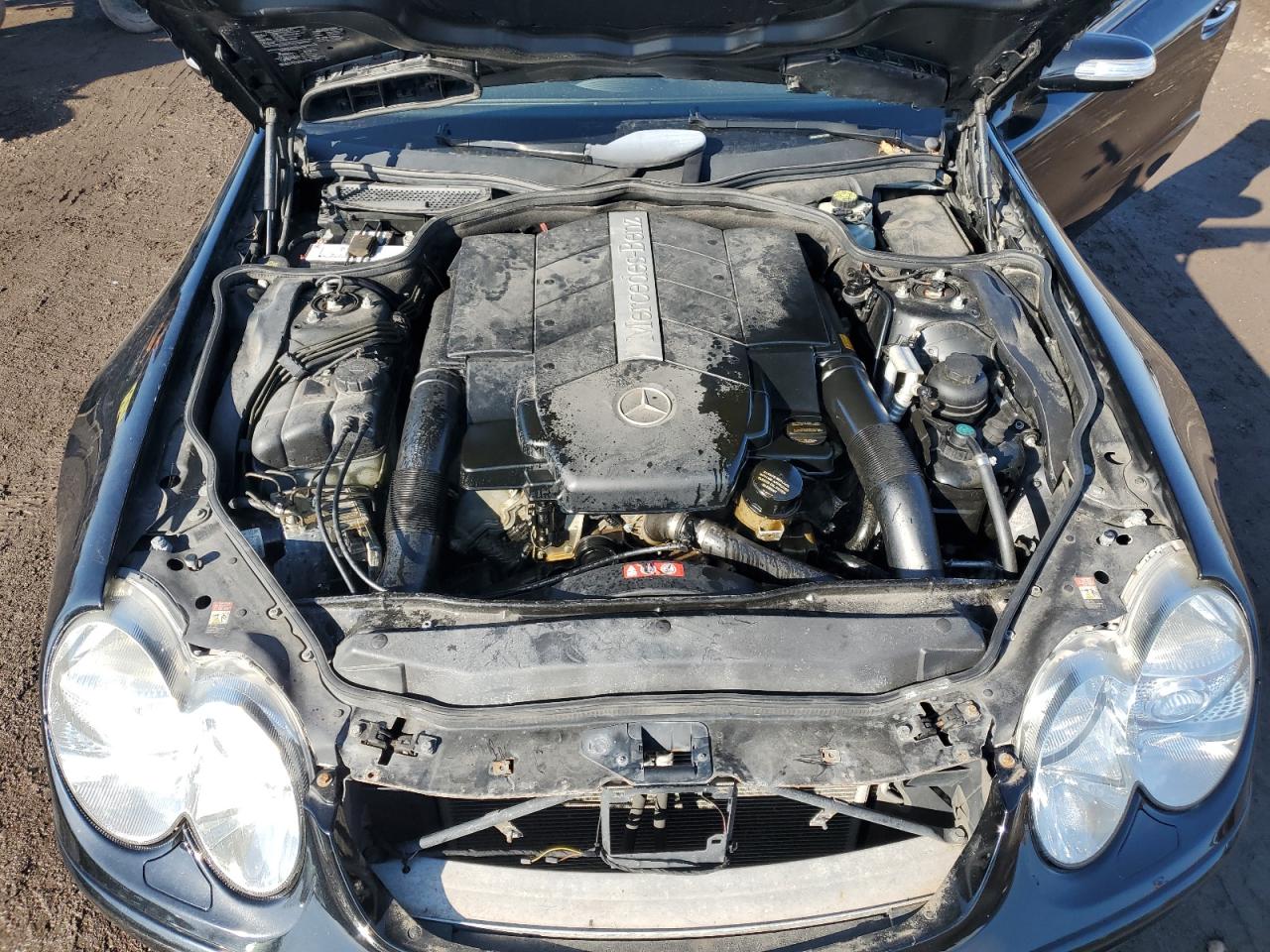 2005 Mercedes-Benz SL-klasse - Image 11