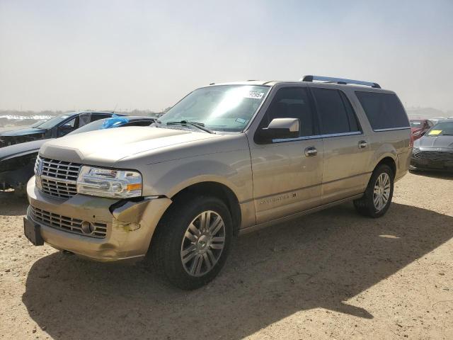 2014 Lincoln Navigator L