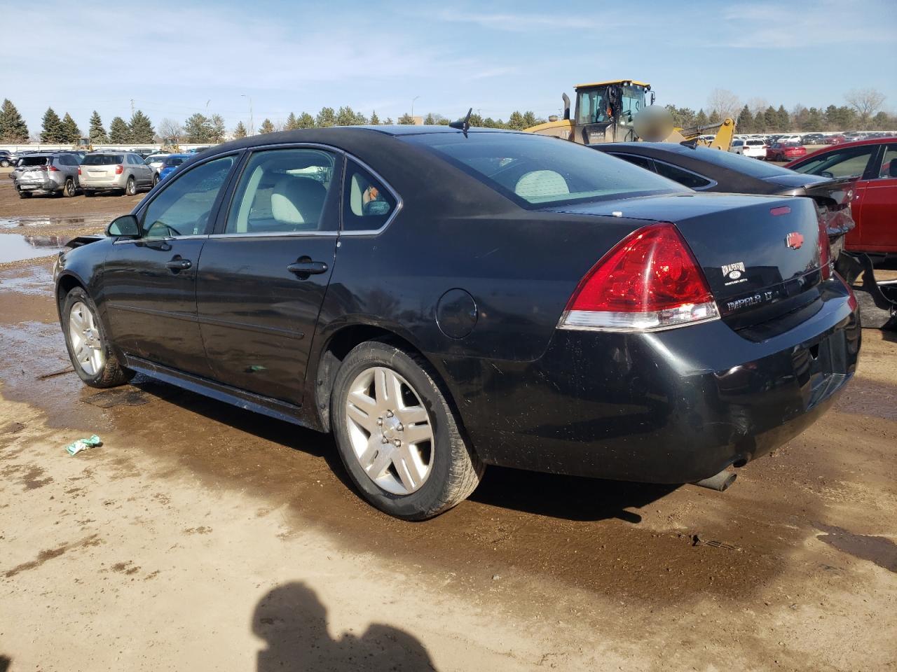2014 Chevrolet Impala - Image 2