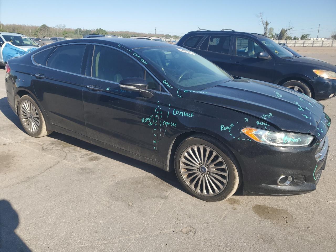 2015 Ford Fusion - Image 4