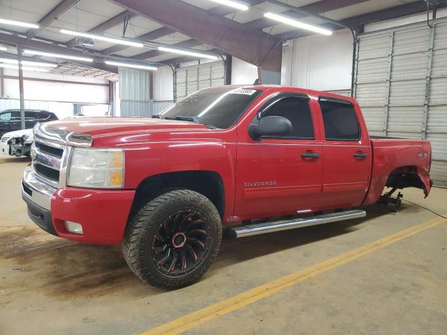 2011 Chevrolet Silverado K1500 Lt