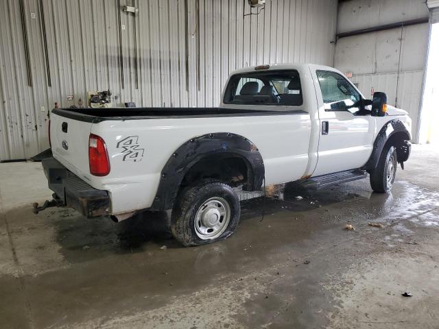 Pickups FORD F350 2012 Biały