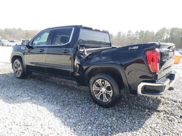  GMC SIERRA 2019 Czarny