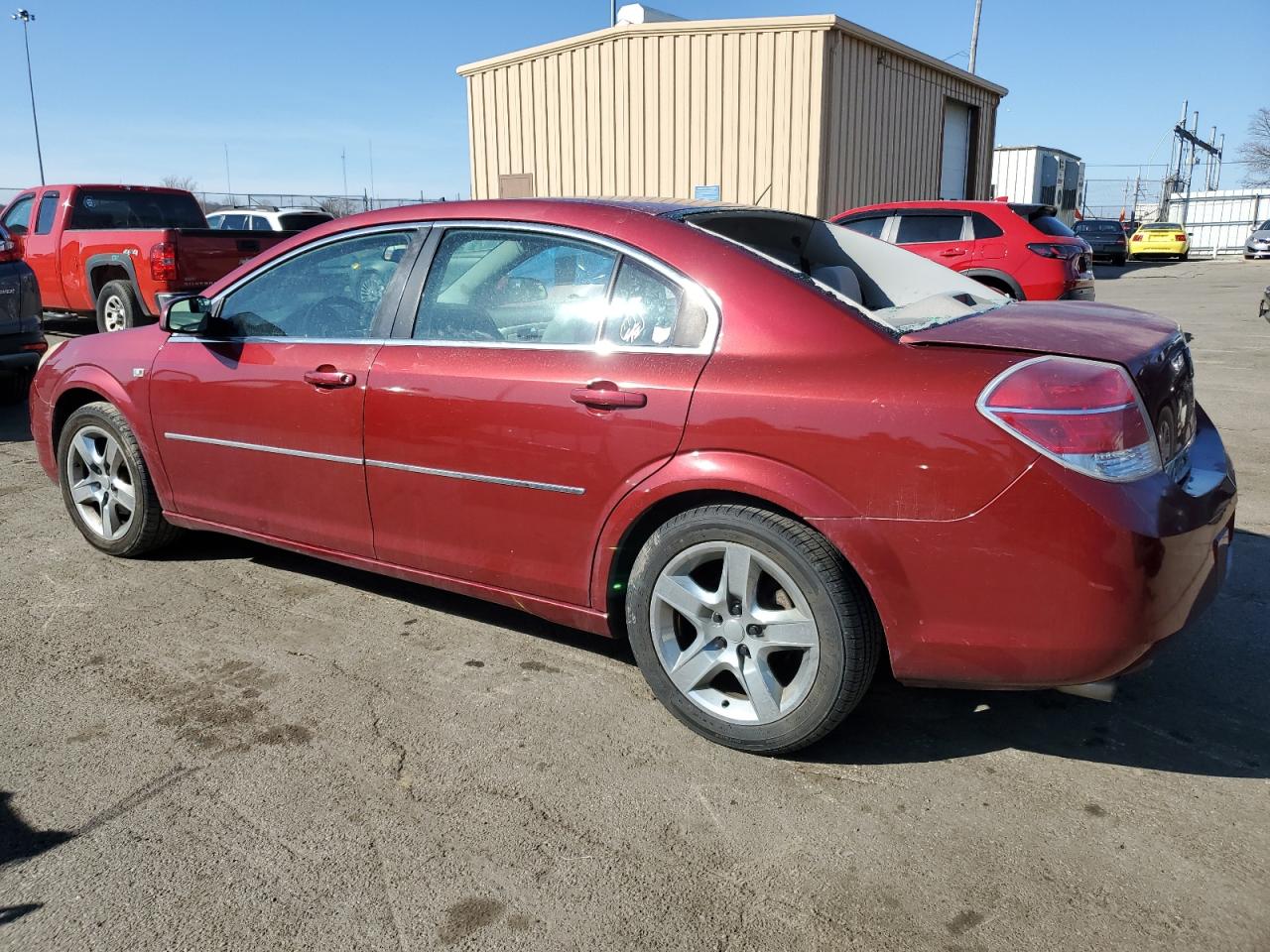 2008 Saturn Aura - Image 2