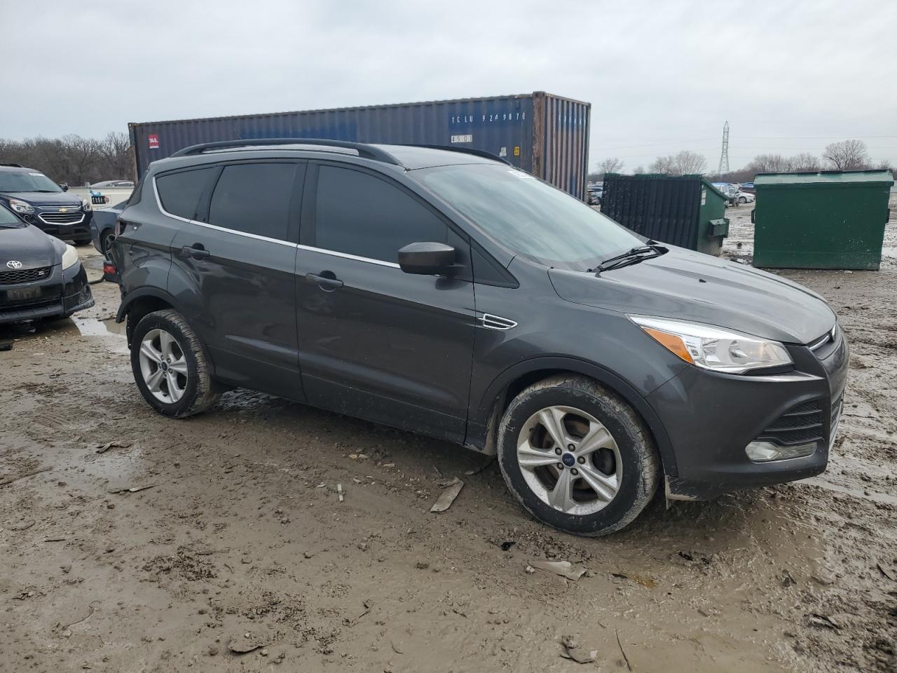 2015 Ford Escape - Image 4
