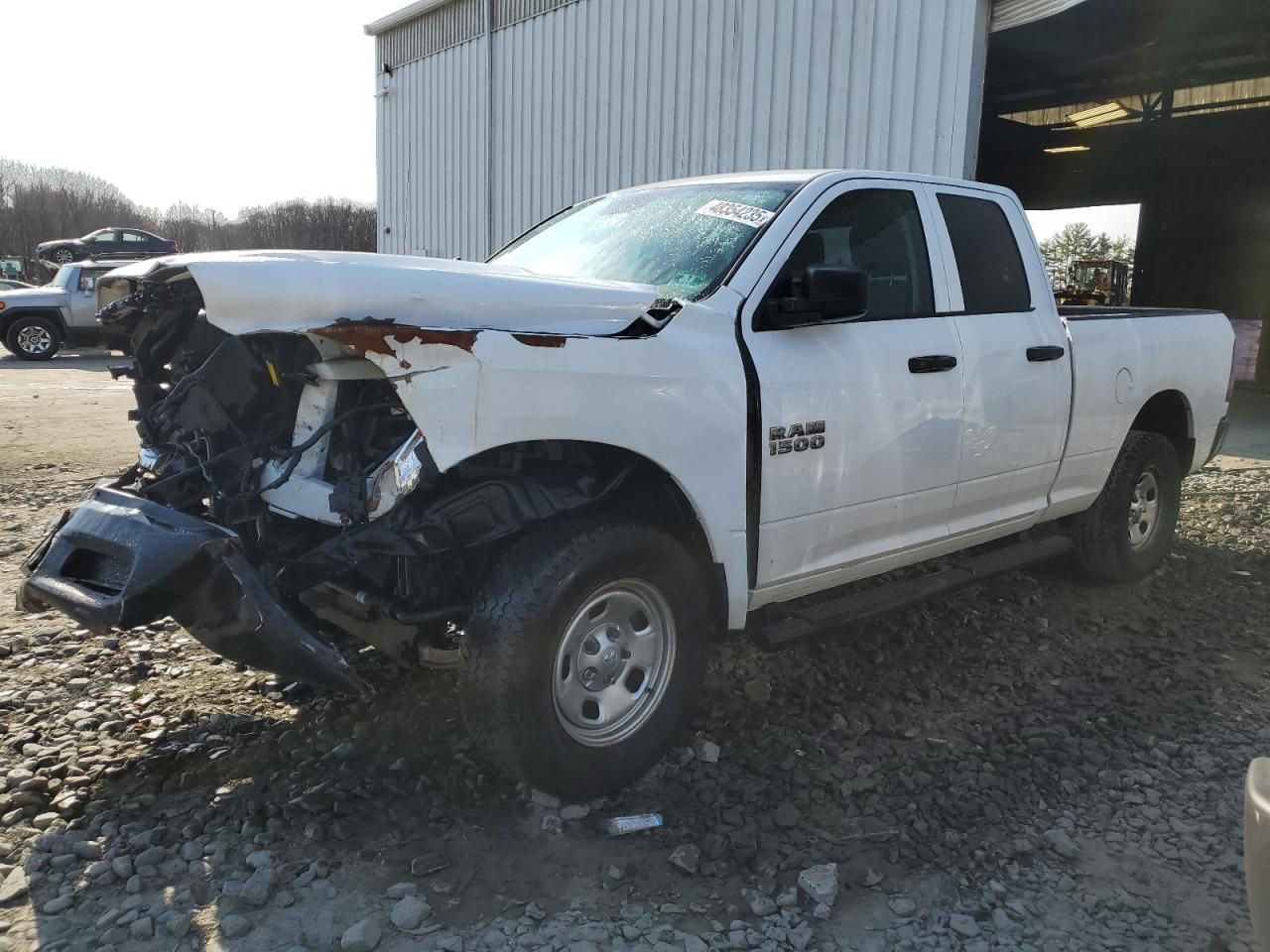 2018 RAM 1500 - Image 1