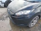 2010 FORD FIESTA EDG for sale at Copart WOLVERHAMPTON
