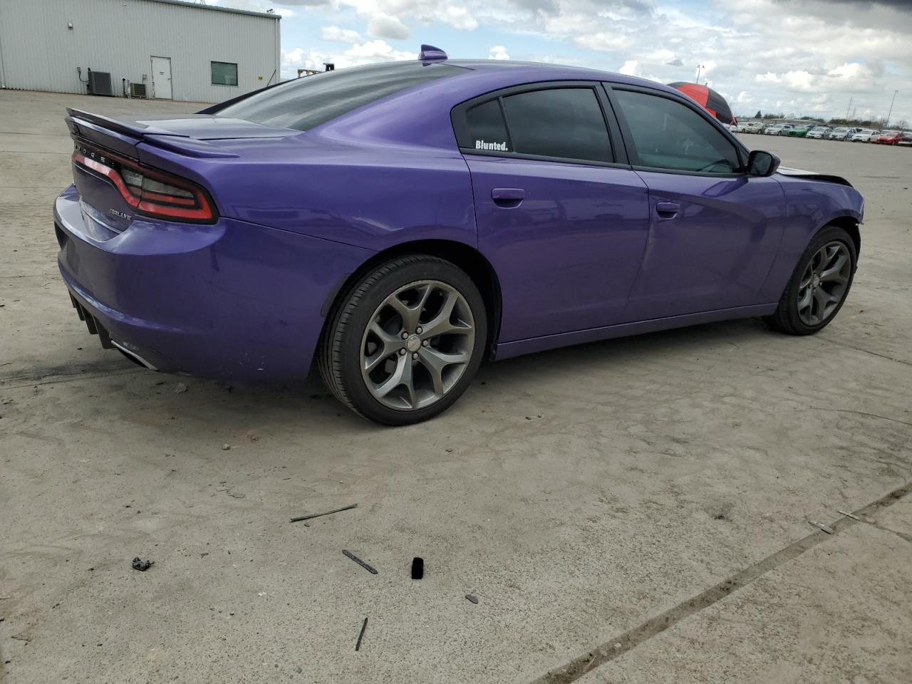 2016 Dodge Charger - Image 3