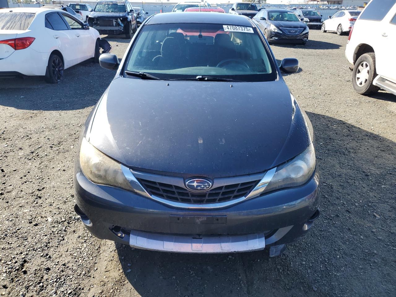 2008 Subaru Impreza - Image 5