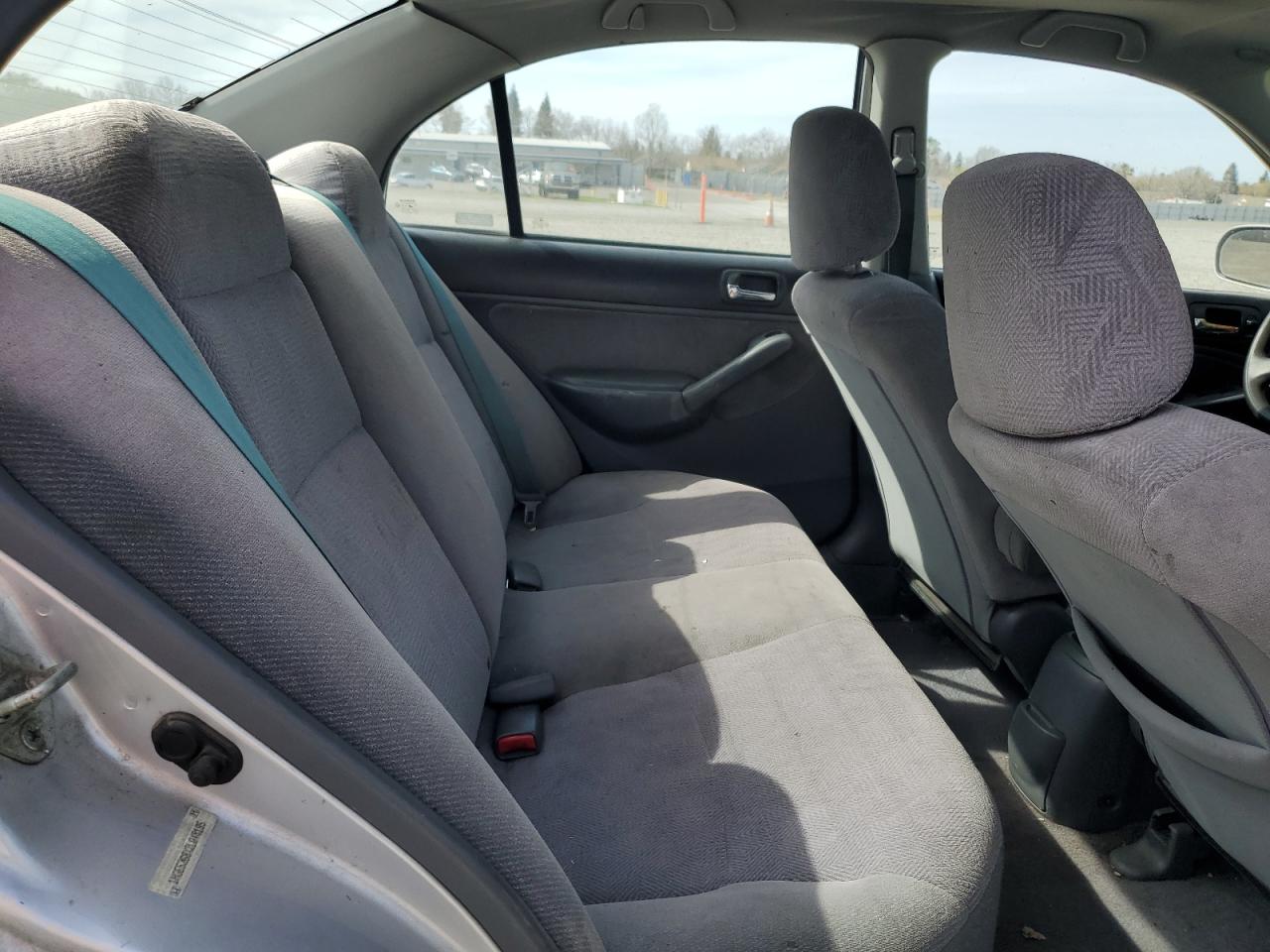2002 Honda Civic - Image 10
