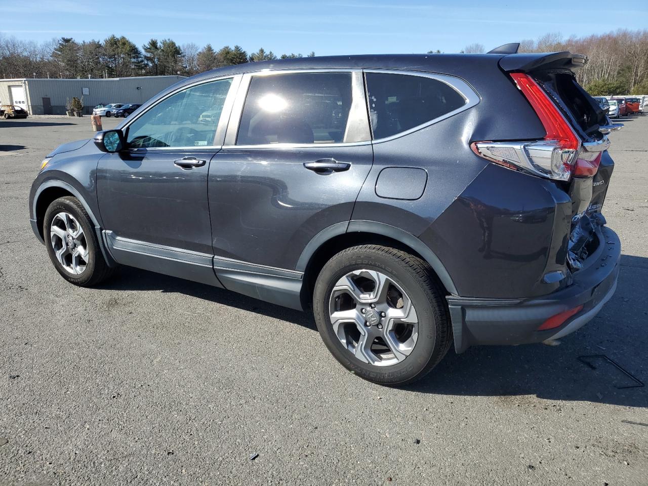 2019 Honda CR-V - Image 2