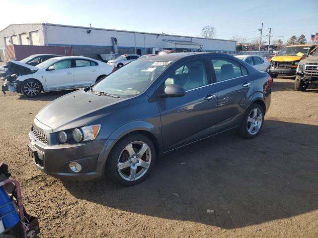 2013 Chevrolet Sonic Ltz