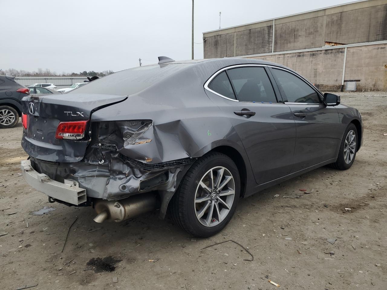 2020 Acura TLX - Image 3