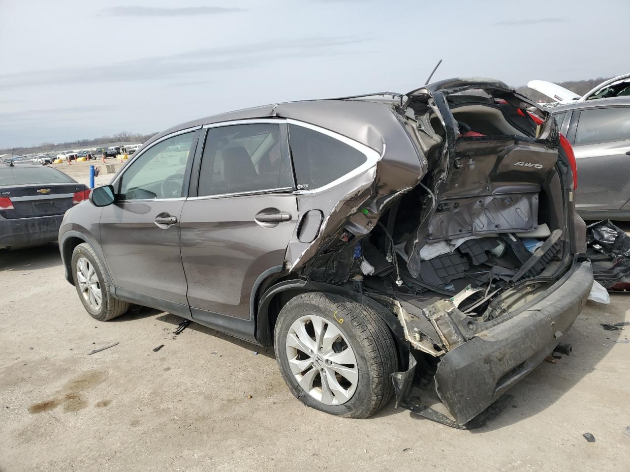 2012 Honda CR-V - Image 2