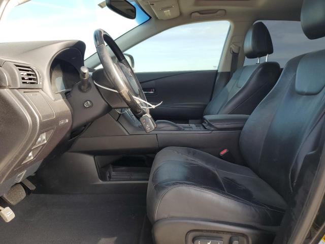  LEXUS RX350 2015 Czarny
