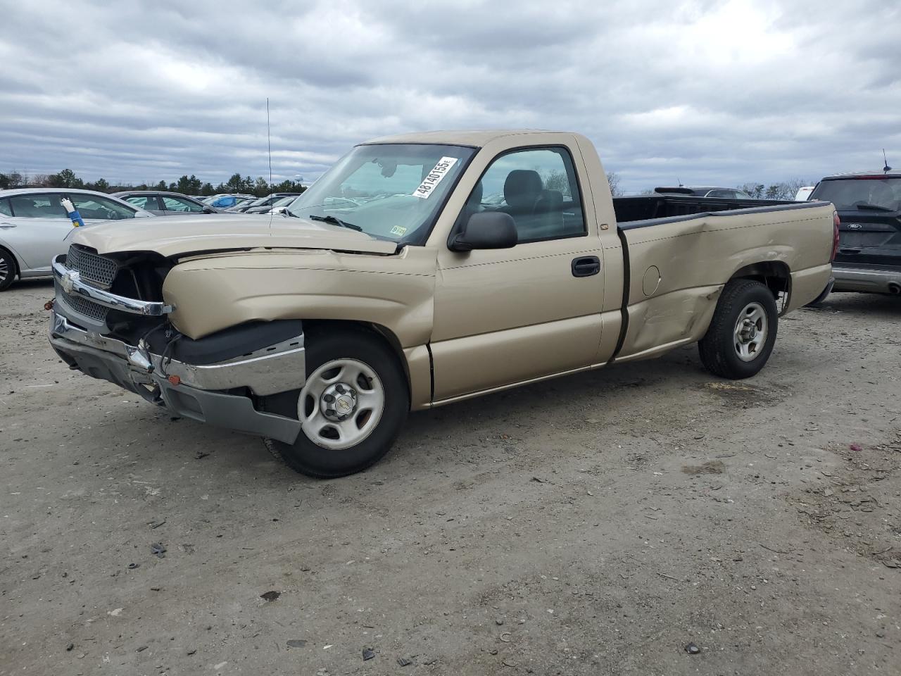 2004 Chevrolet S-10 Pickup - Image 1