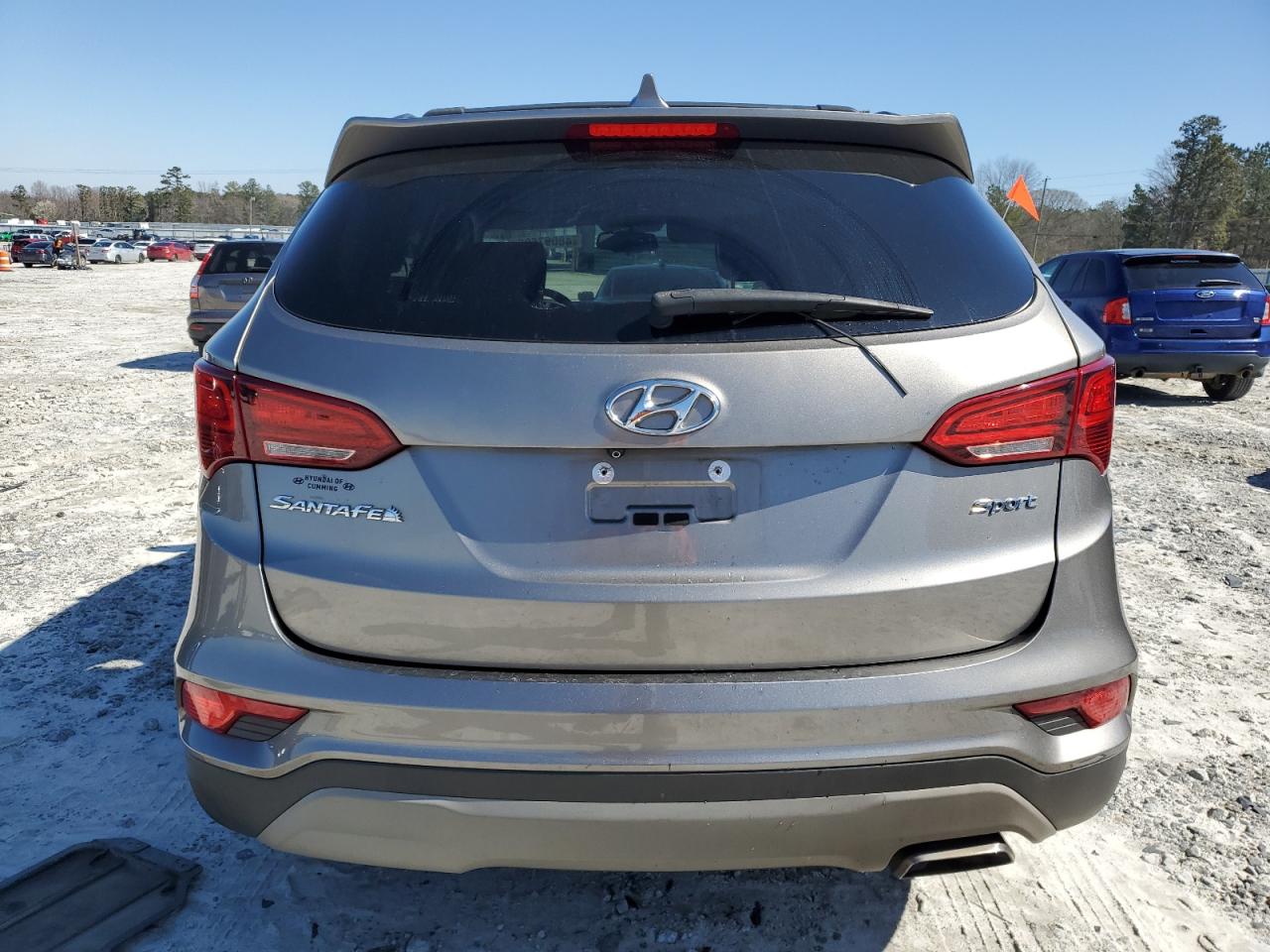 2018 Hyundai Santa Fe - Image 6