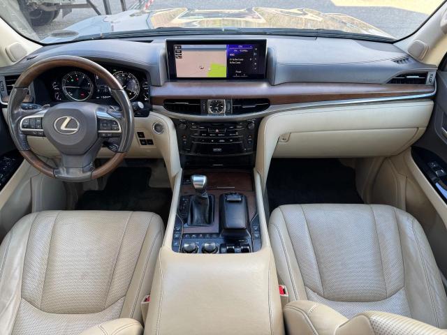 2017 LEXUS LX 570