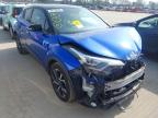 2017 TOYOTA C-HR DYNAM for sale at Copart SANDY
