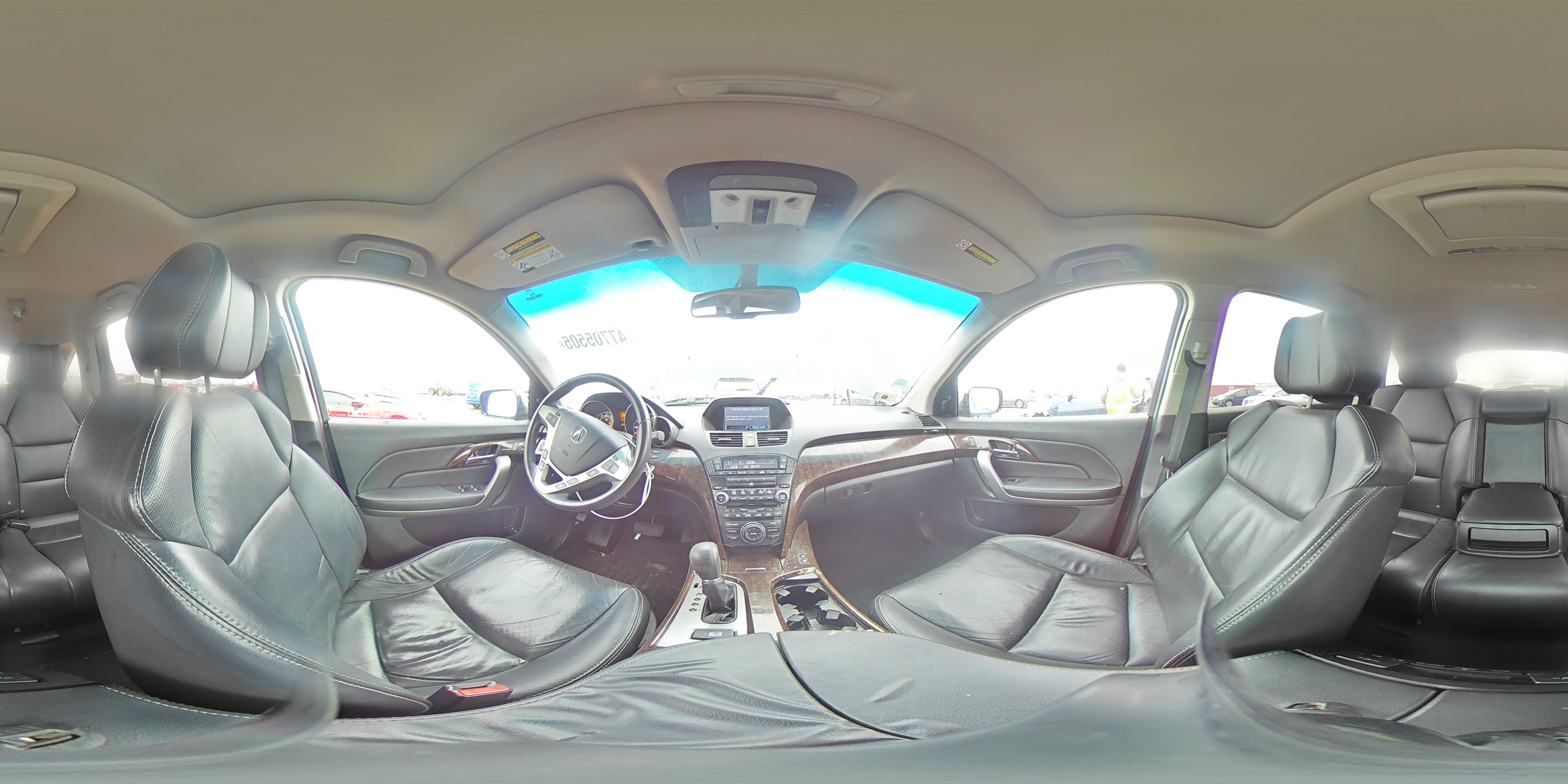 2010 Acura MDX - Image 12