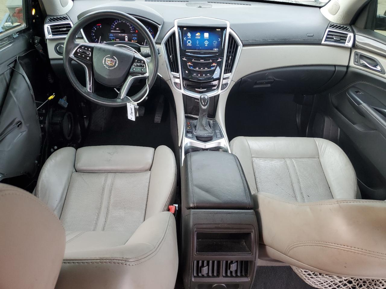 2014 Cadillac SRX - Image 8