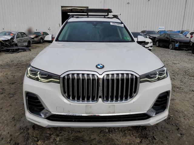  BMW X7 2021 Biały
