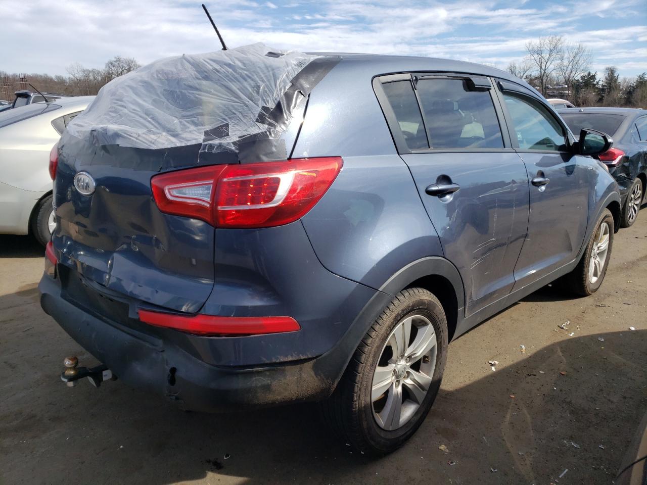 2012 Kia Sportage - Image 3