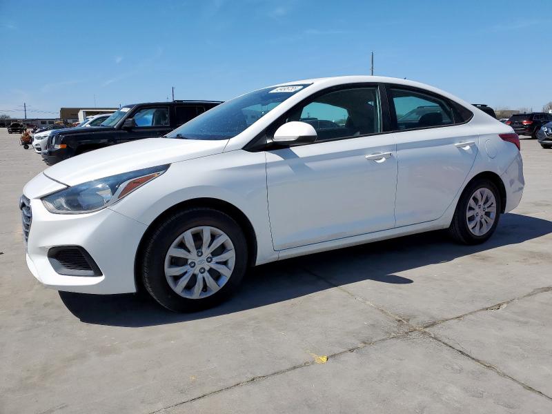 2021 Hyundai Accent Se