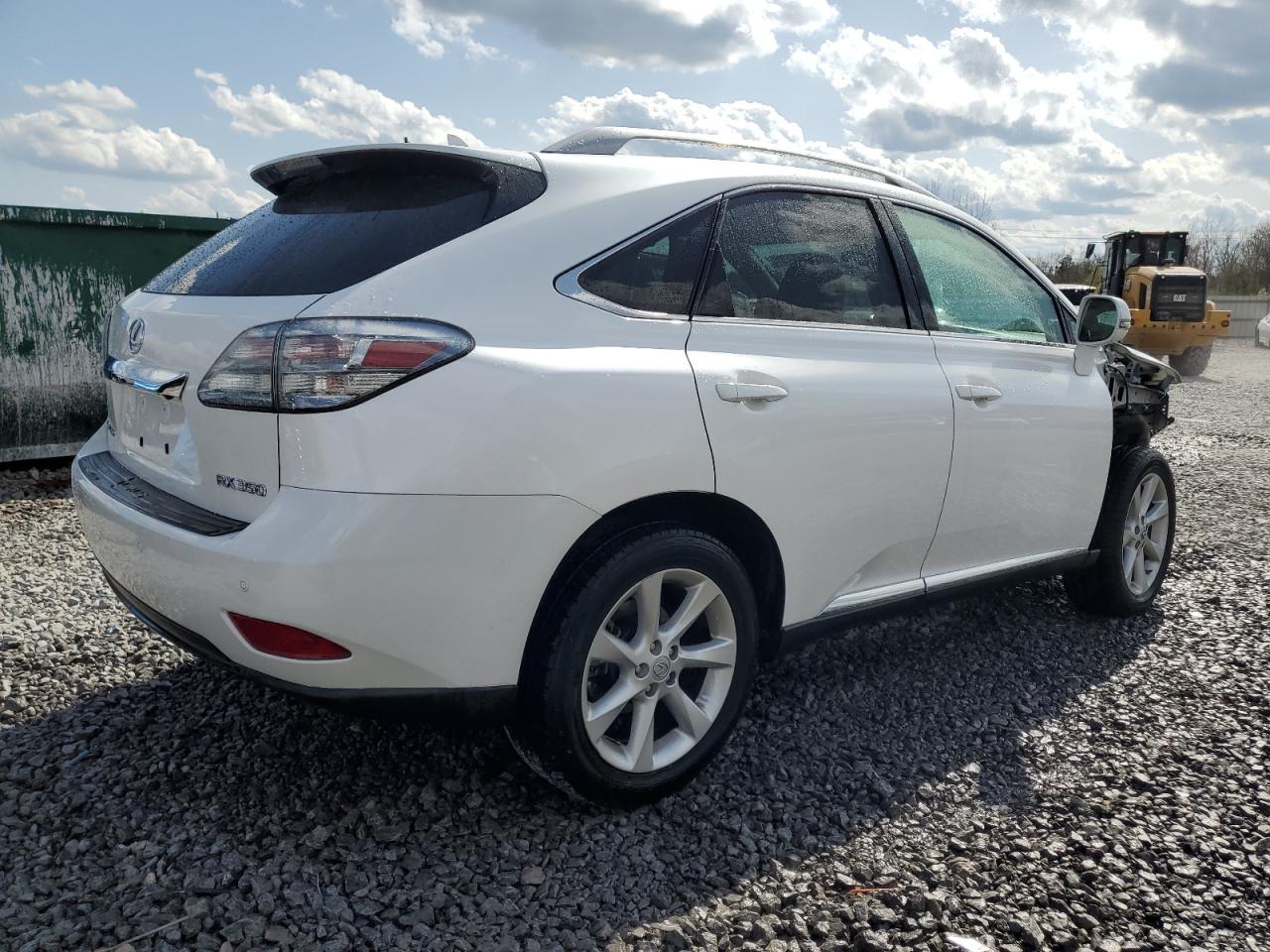 2010 Lexus RX - Image 3